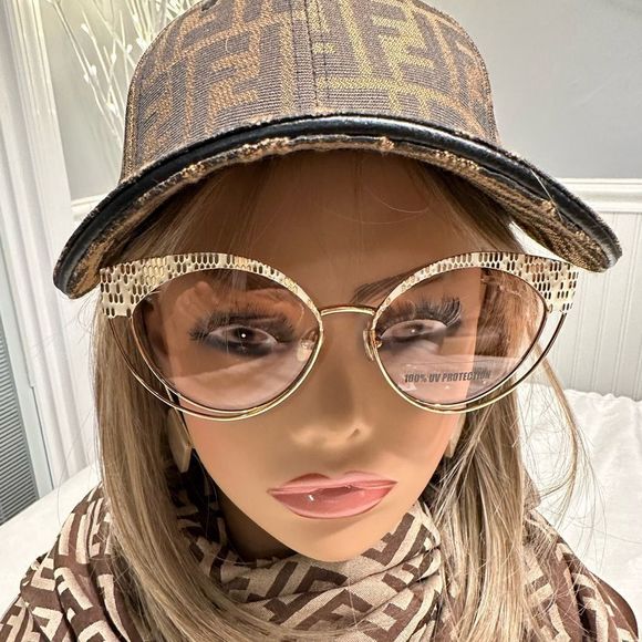 Roberto Cavalli Car Eye Sunglasses